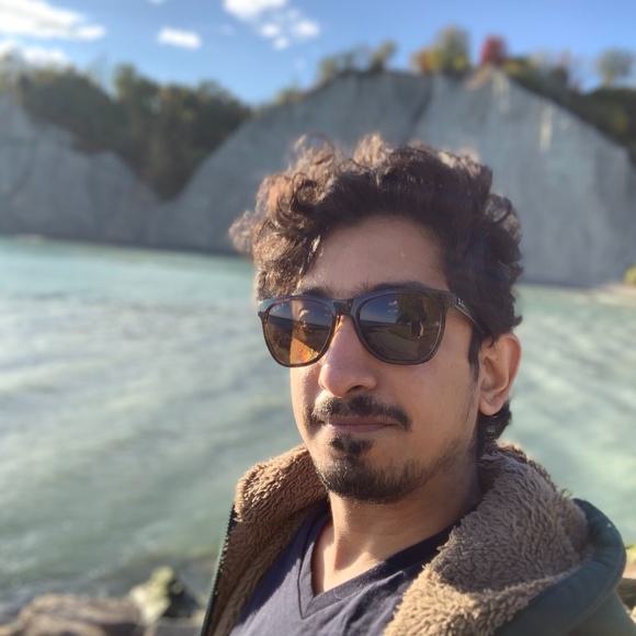 Meet your Posher, Rakesh - Picture 1 of 1